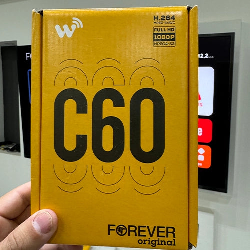 demo forever C60